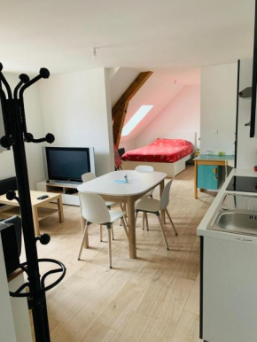 Studio neuf 35m²